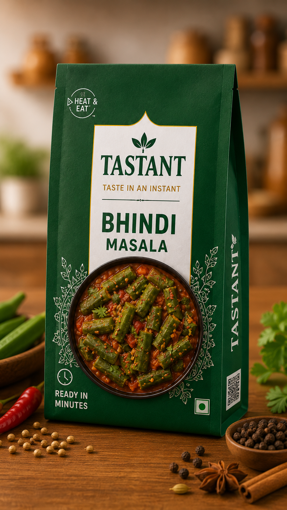 Bhindi Masala