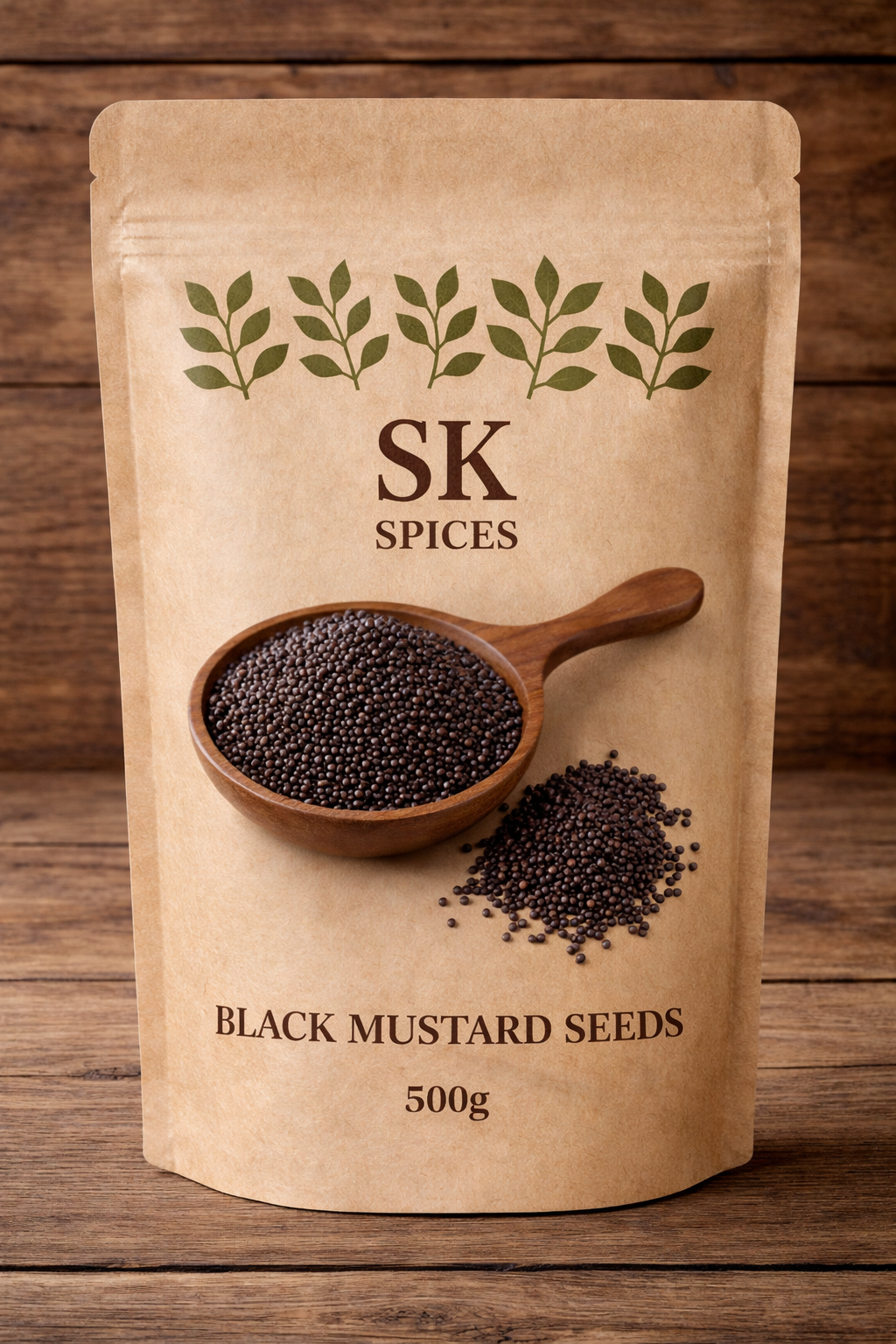 Black Mustard 