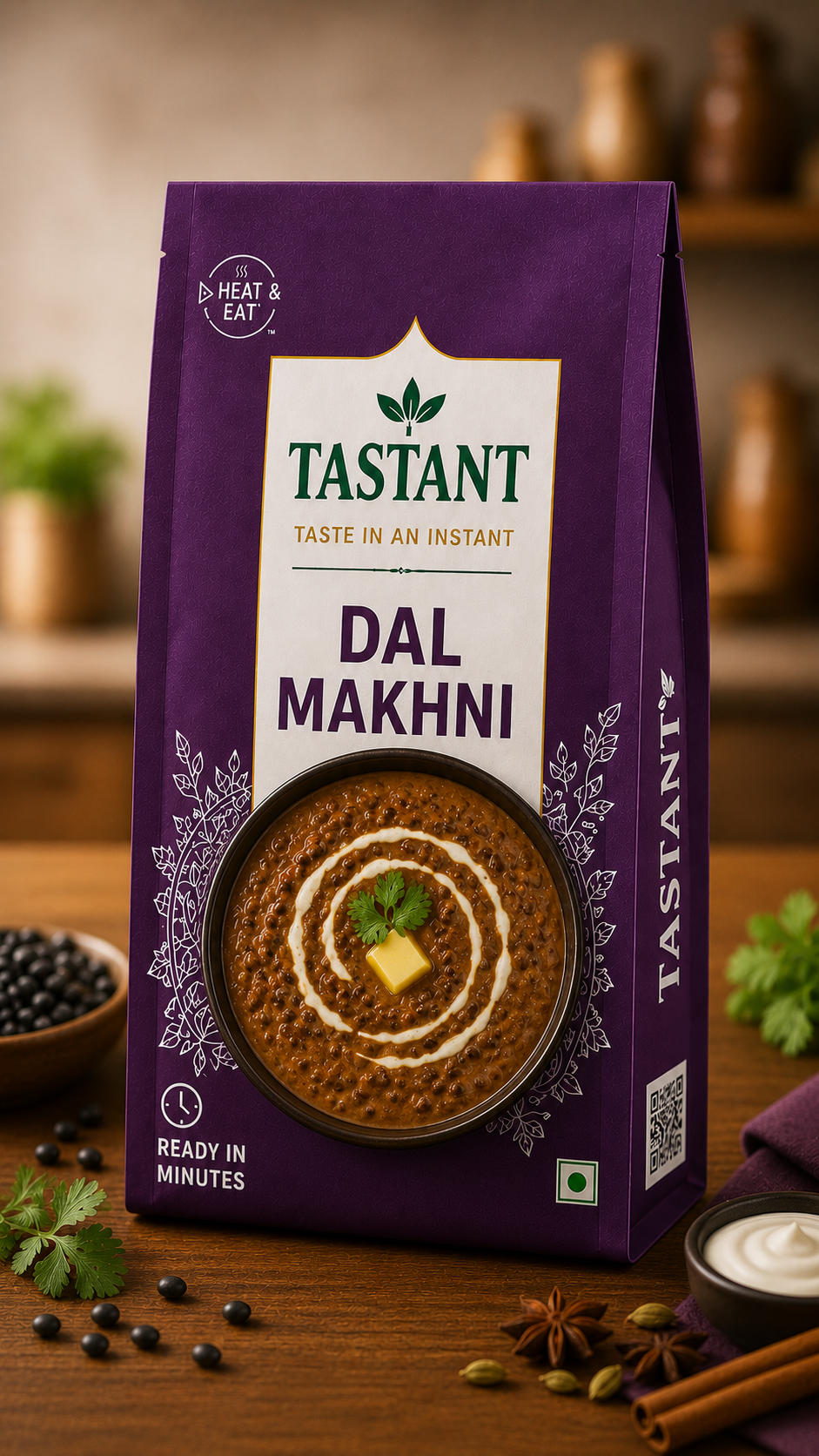 Dal Makhani