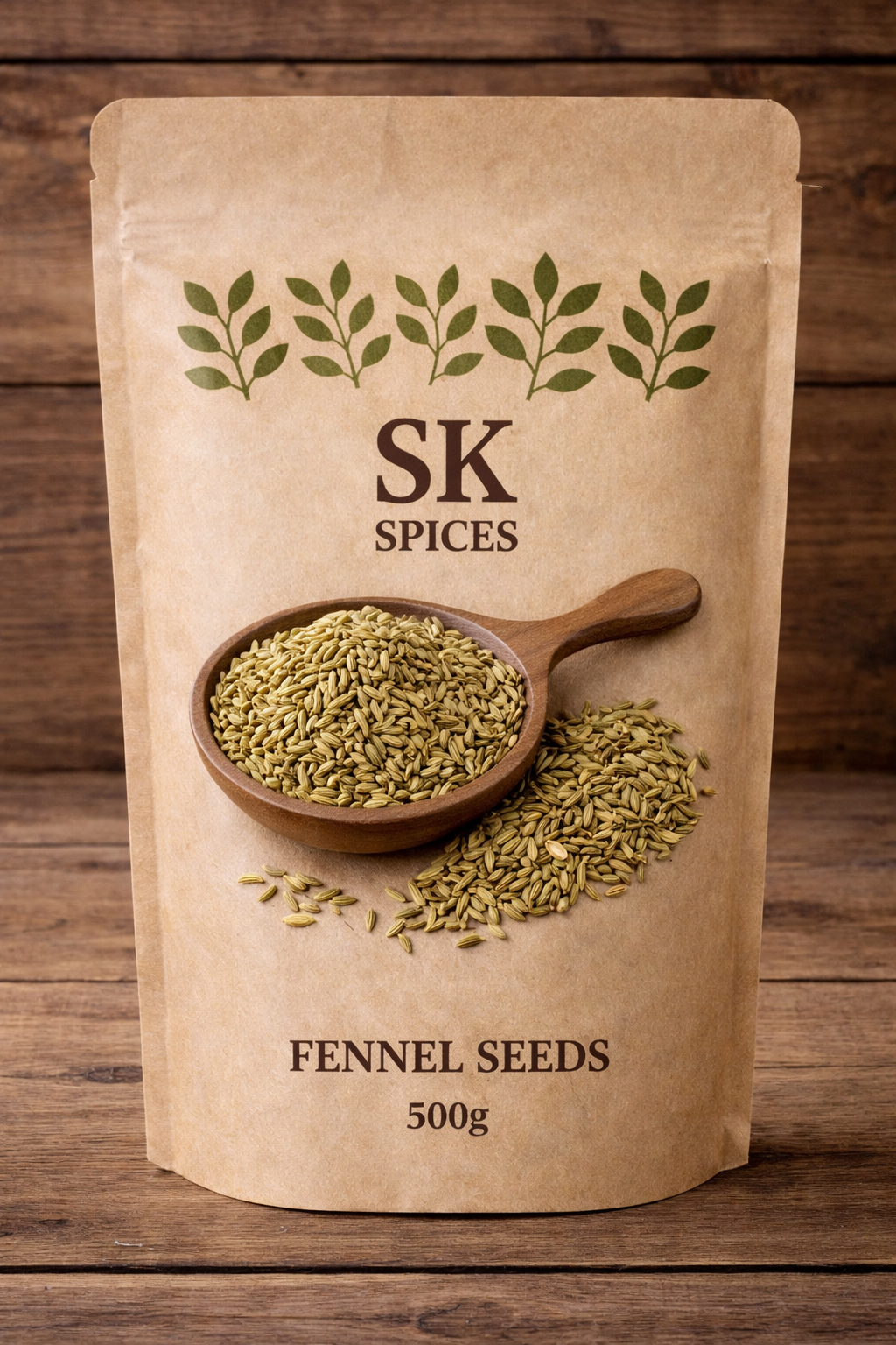 Fennel Seeds
