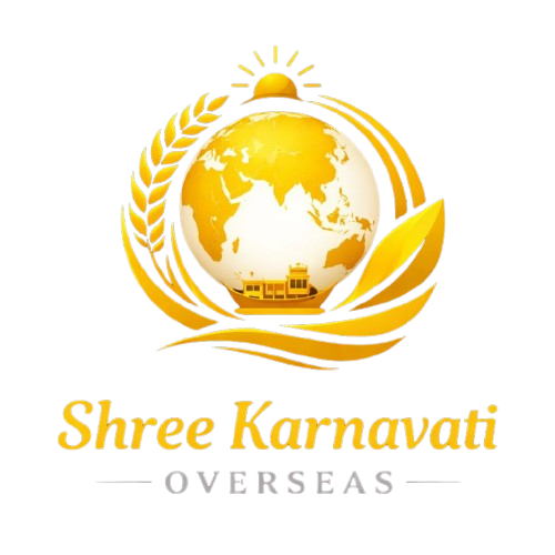 Shree Karnavati Overseas Logo