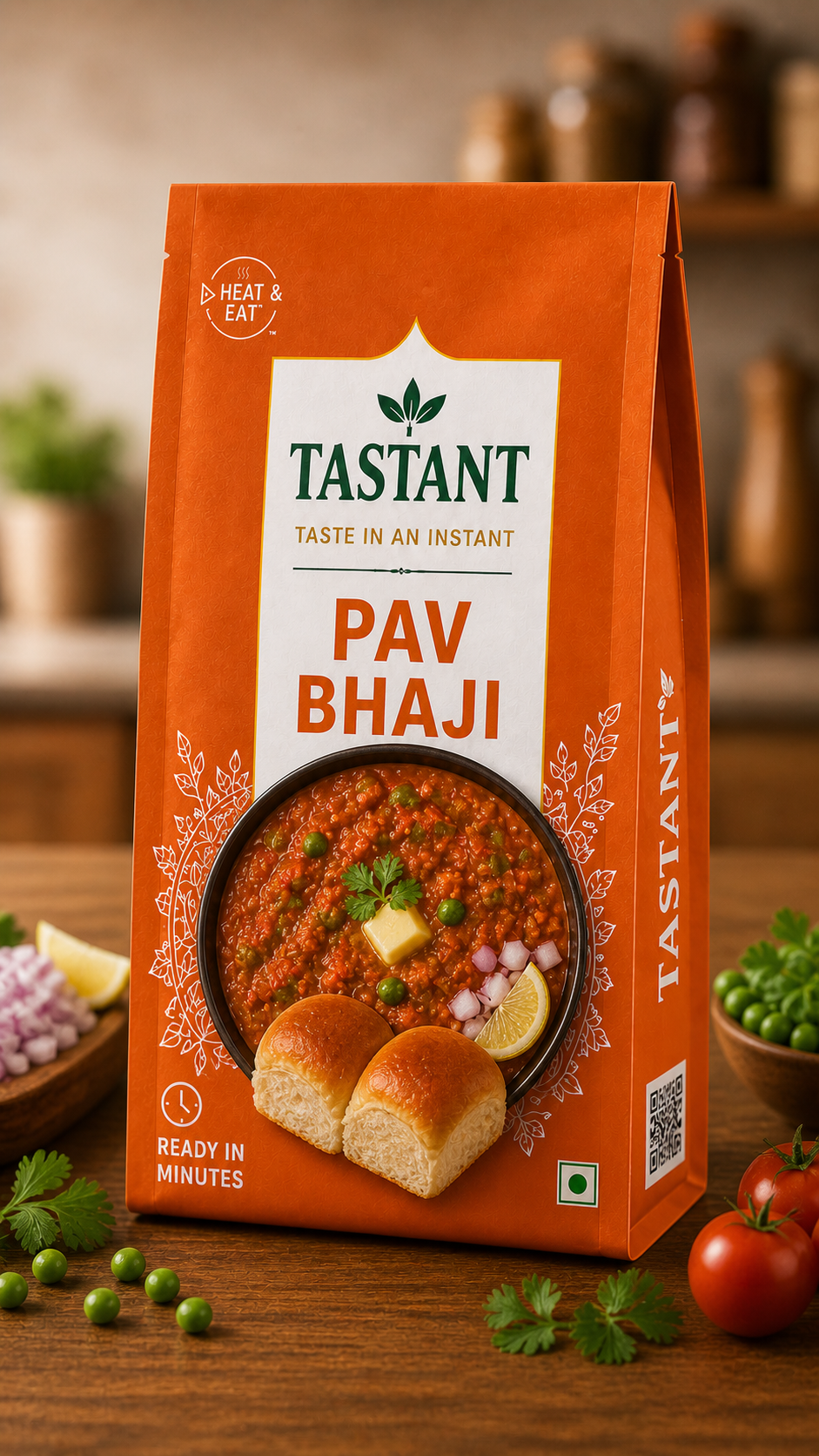 Pav Bhaji