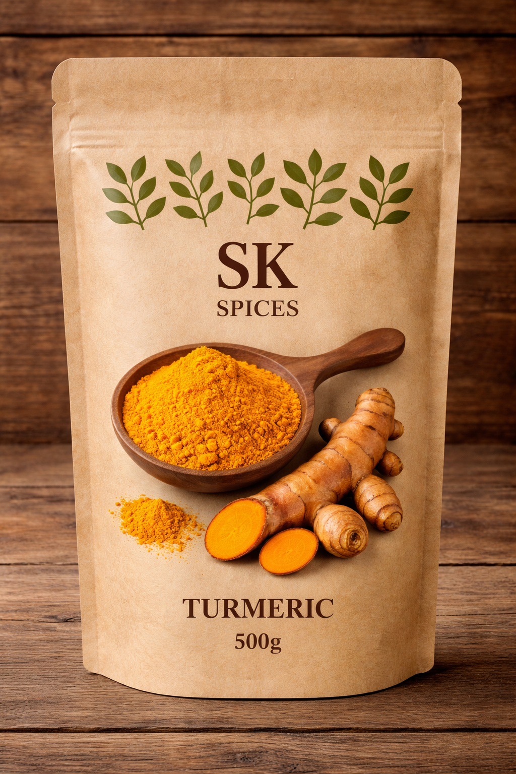 Turmeric Powder